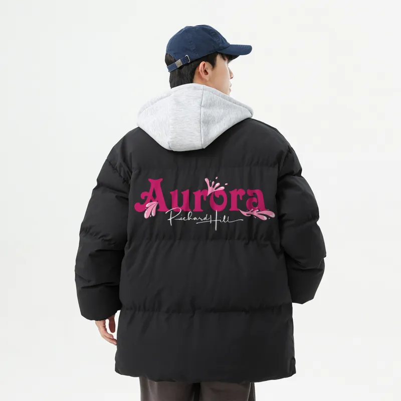 PAUL COSTELLOE Puffer Jacket Outer Unisex-3