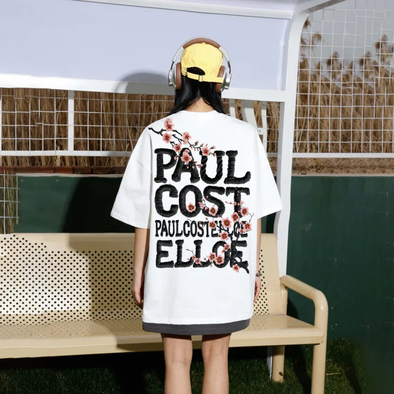 PAUL COSTELLOE T Shirts Unisex-14