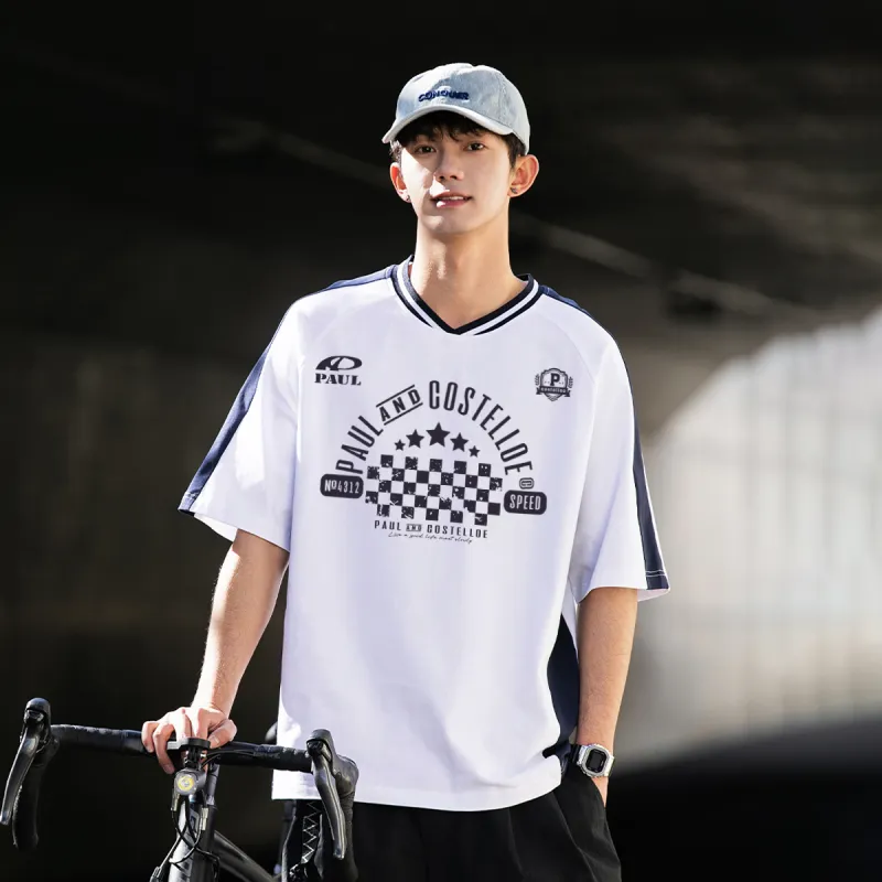 PAUL COSTELLOE T Shirts Unisex-7