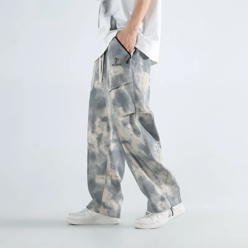 PAUL COSTELLOE Casual Pants Unisex-2