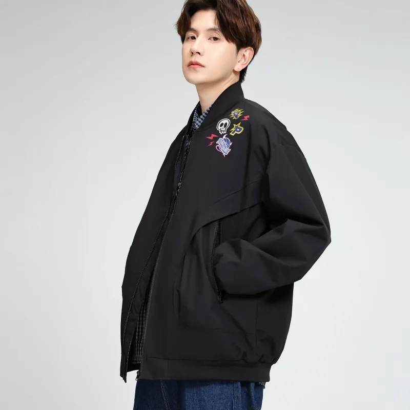 PAUL COSTELLOE Jackets Coats Unisex Comes With Sweatshirt-4