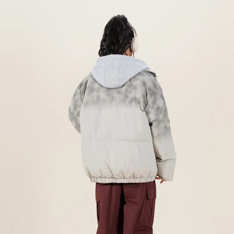 PAUL COSTELLOE Puffer Jacket Unisex-13