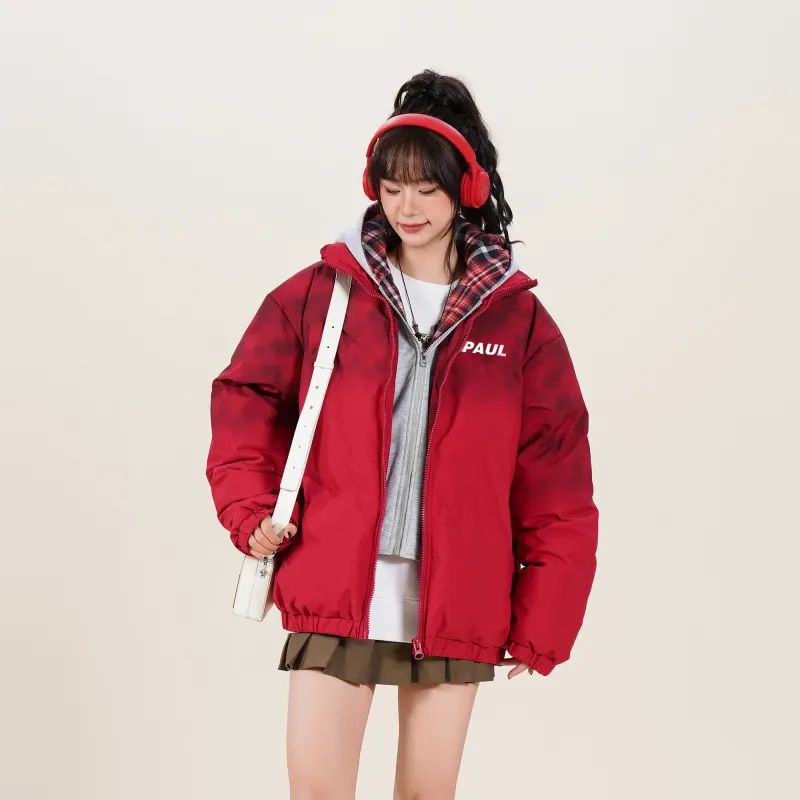 PAUL COSTELLOE Puffer Jacket Unisex-34
