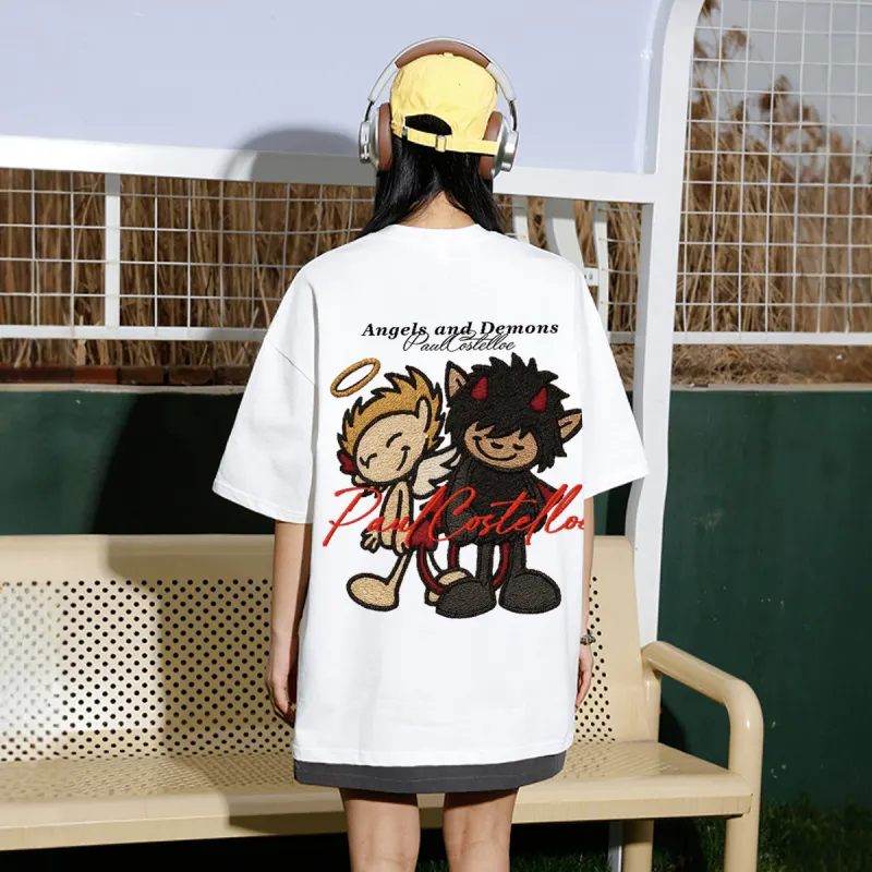 PAUL COSTELLOE T Shirts Unisex-6