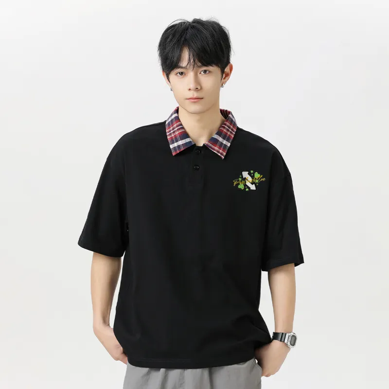 PAUL COSTELLOE Polo Shirt Unisex-3