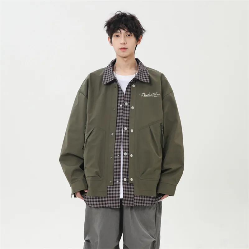 PAUL COSTELLOE Jackets Unisex-7