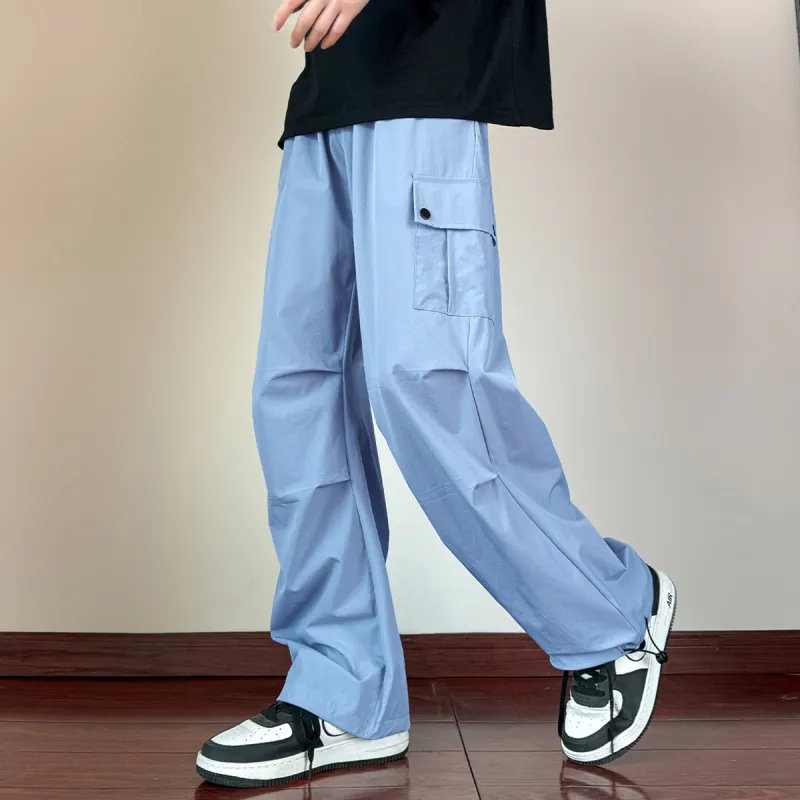 PAUL COSTELLOE Casual Pants Unisex-9