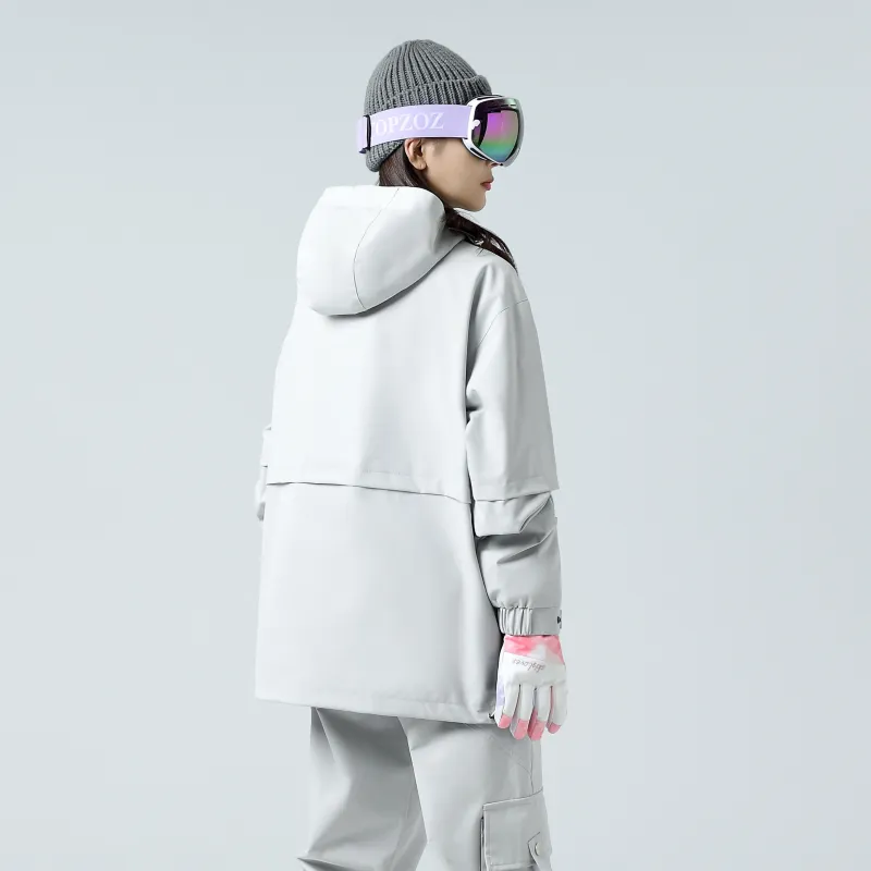 PAUL COSTELLOE Urban Living/Travel/Commuting Keep Warm From The Wind Windbreaker Jacket Unisex-14