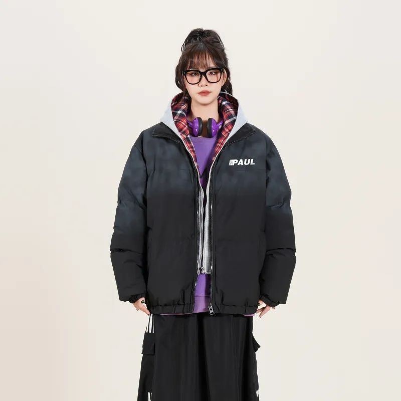 PAUL COSTELLOE Puffer Jacket Unisex-4