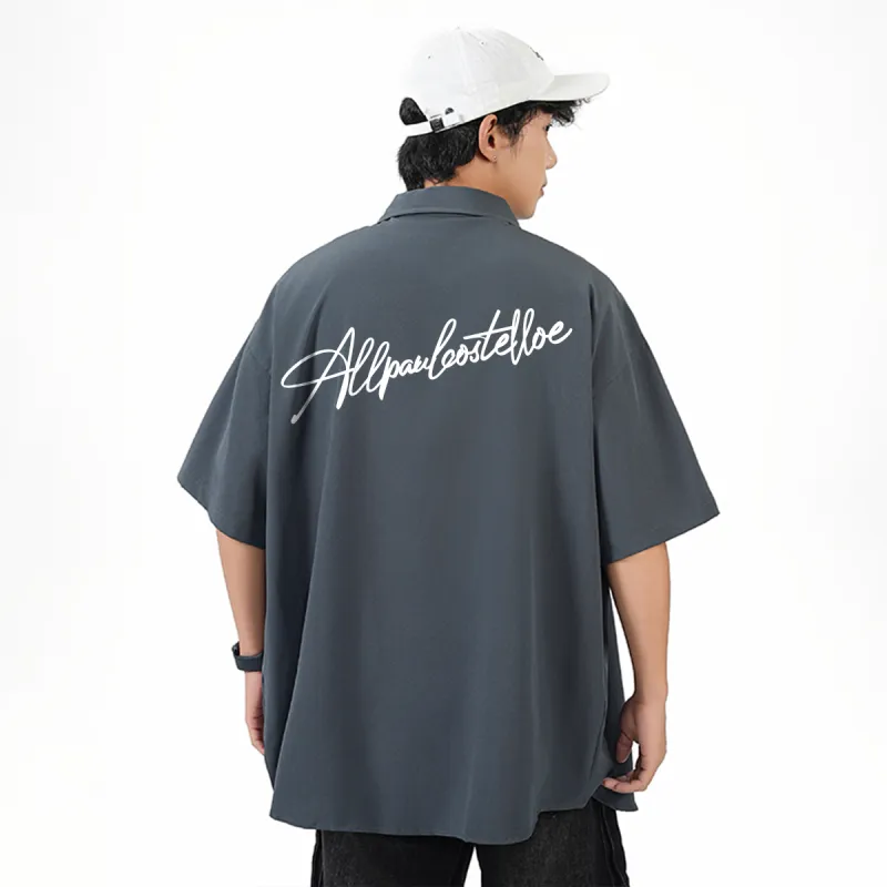PAUL COSTELLOE Shirts Unisex-10