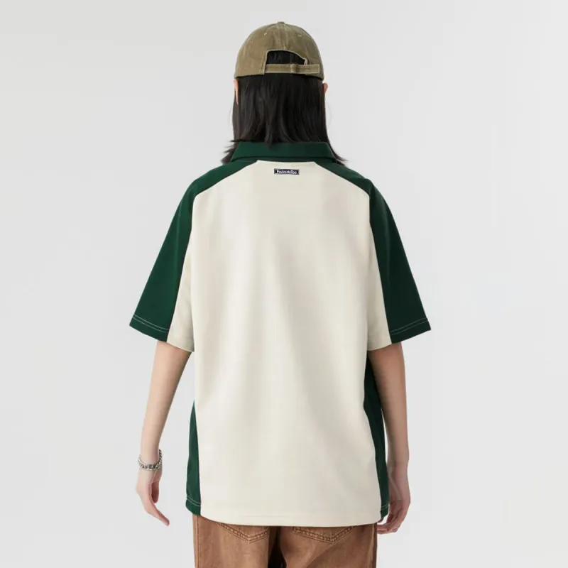 PAUL COSTELLOE Polo Shirt Unisex-14