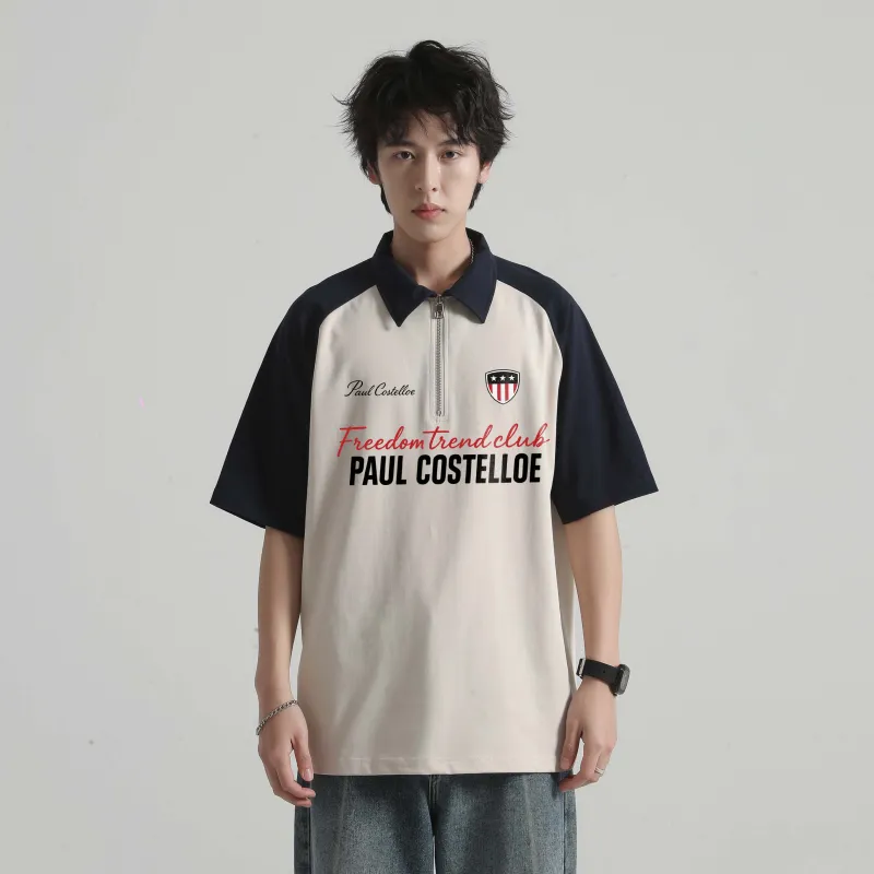 PAUL COSTELLOE T Shirts Unisex-4