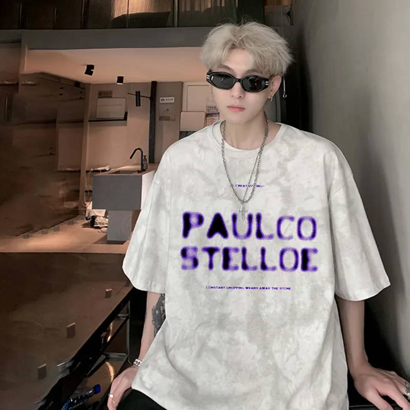 PAUL COSTELLOE T Shirts Unisex-7