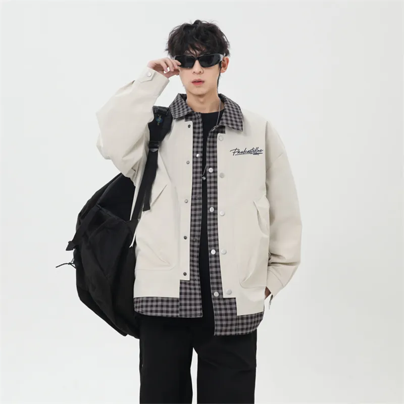 PAUL COSTELLOE Jackets Unisex-12