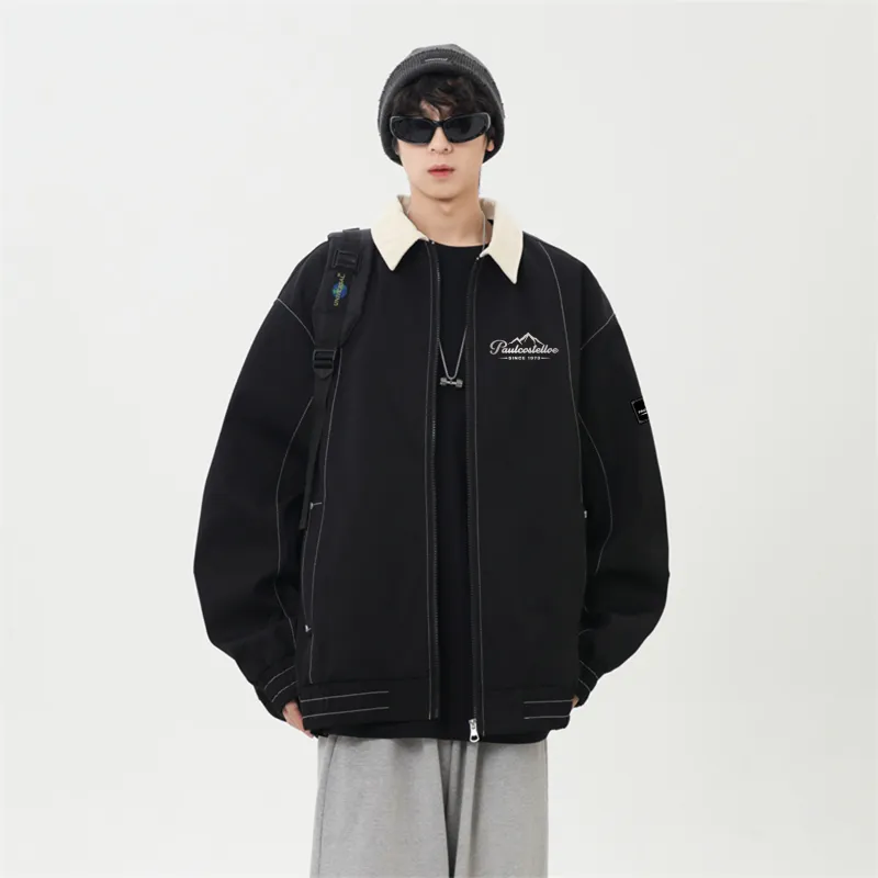PAUL COSTELLOE Jackets Unisex-3