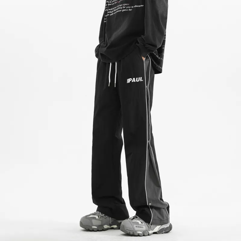 PAUL COSTELLOE Casual Pants Unisex-7