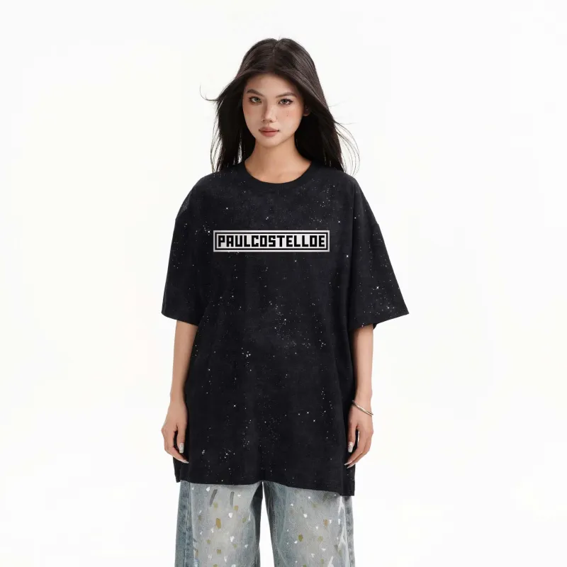 PAUL COSTELLOE T Shirts Unisex-2