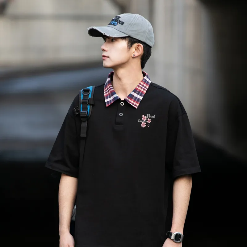 PAUL COSTELLOE Polo Shirt Unisex-2