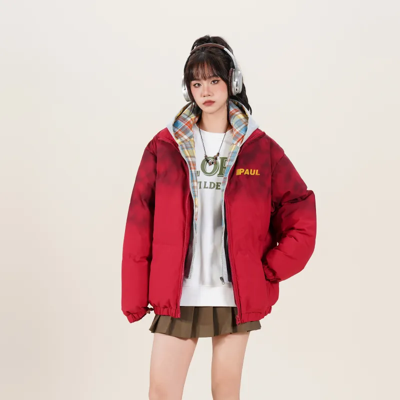 PAUL COSTELLOE Puffer Jacket Unisex-39