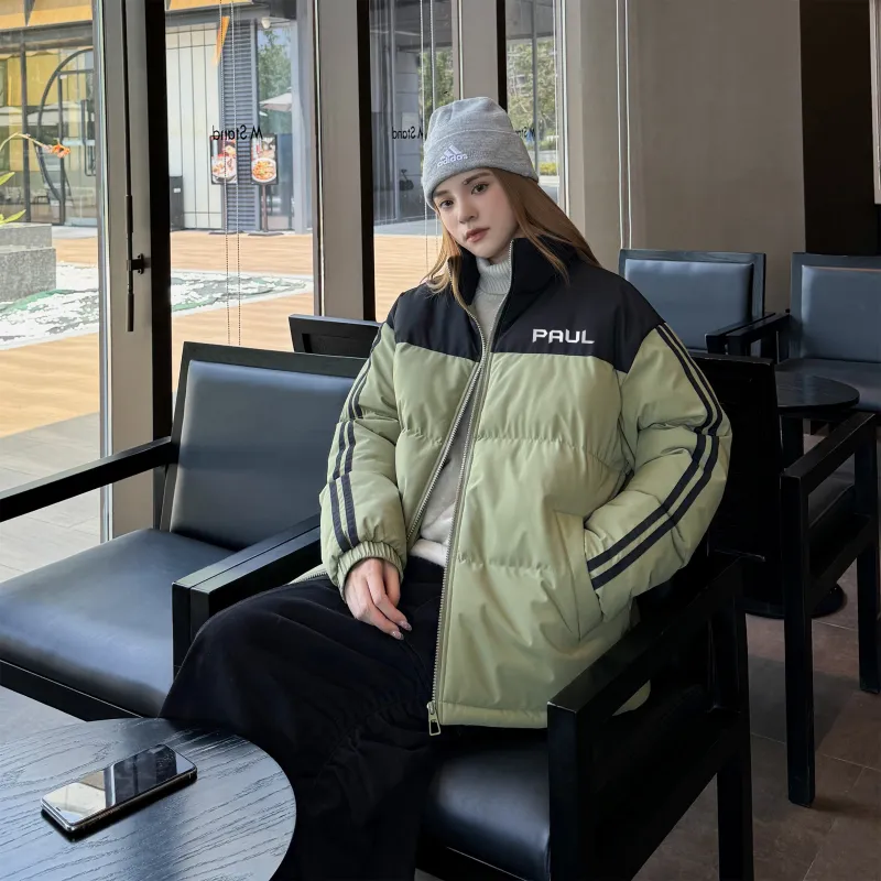 PAUL COSTELLOE Puffer Jacket Unisex-10