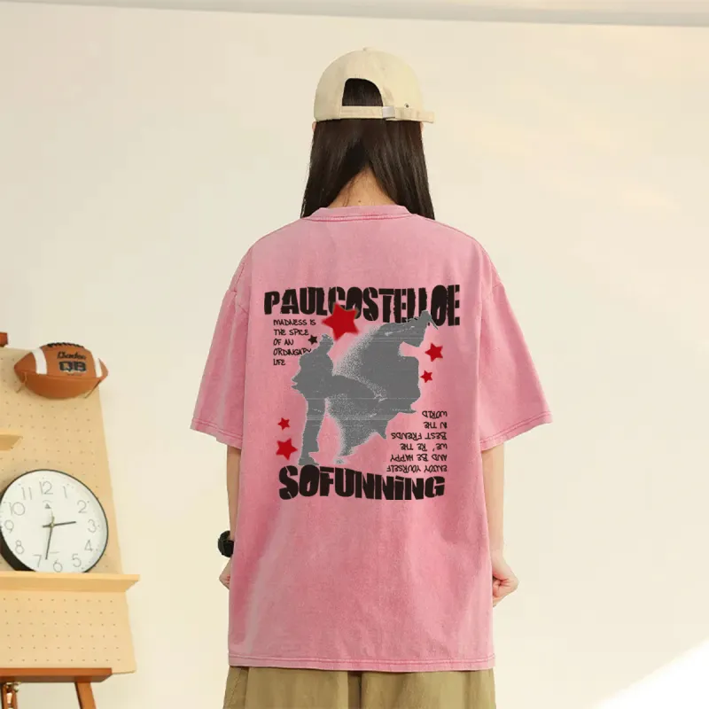 PAUL COSTELLOE T Shirts Unisex-10