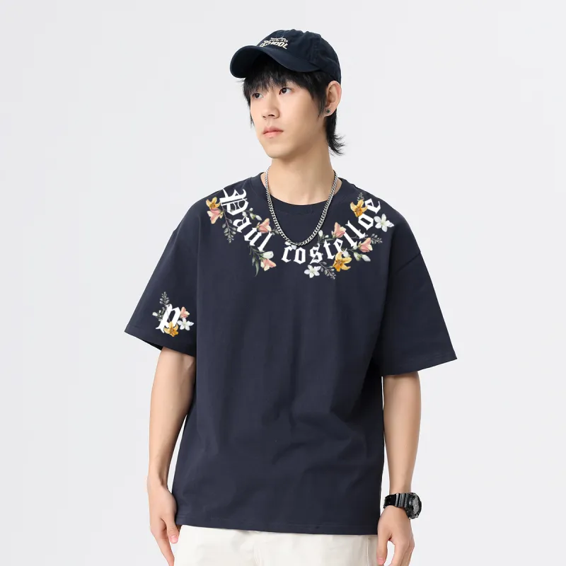 PAUL COSTELLOE T Shirts Unisex-12