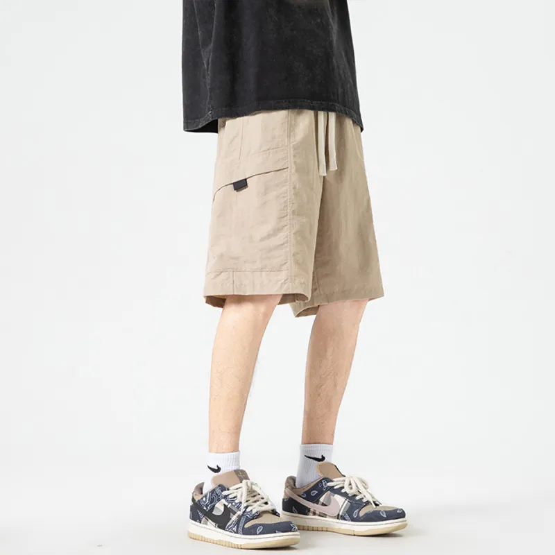 PAUL COSTELLOE Casual Shorts Unisex-8