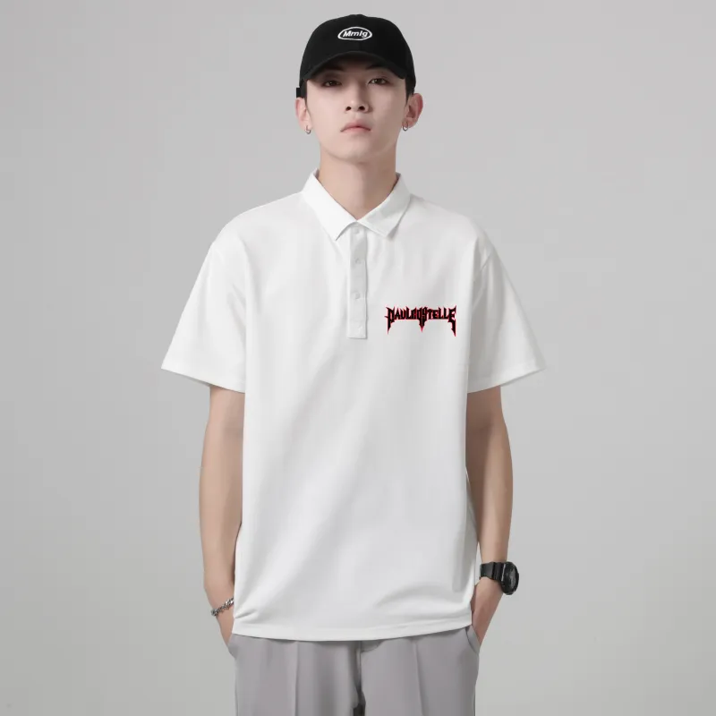 PAUL COSTELLOE Polo Shirt Unisex-8
