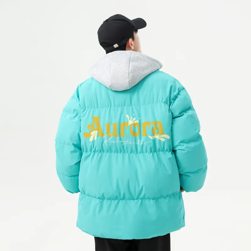 PAUL COSTELLOE Puffer Jacket Outer Unisex-30