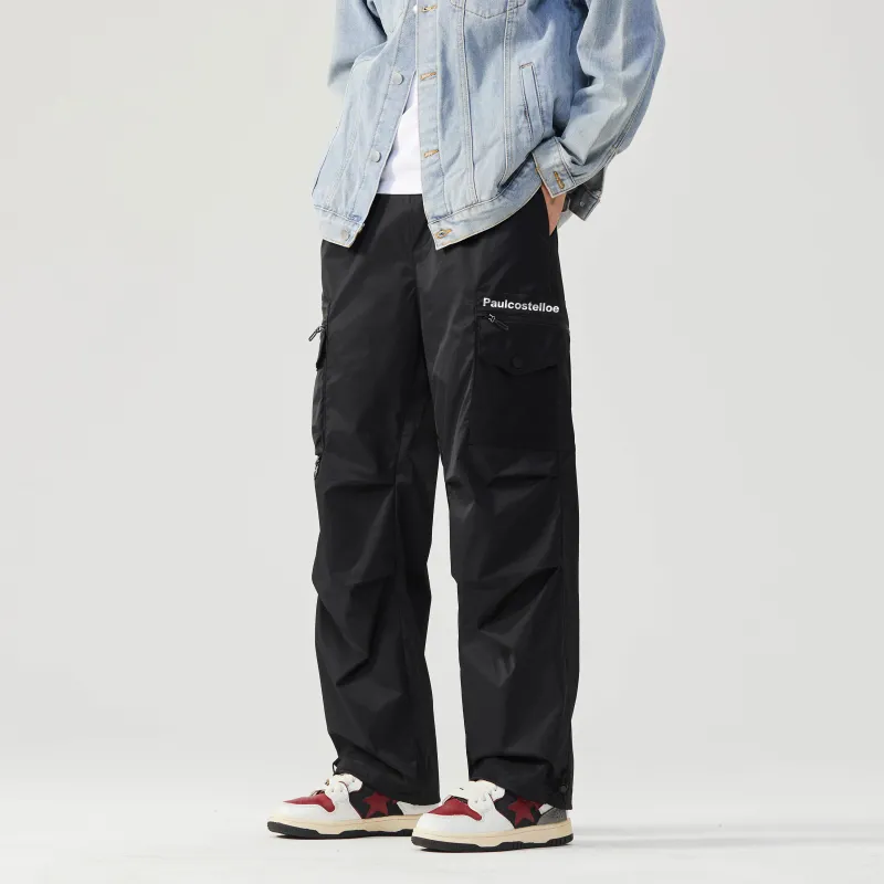 PAUL COSTELLOE Cargo Pants Unisex-2