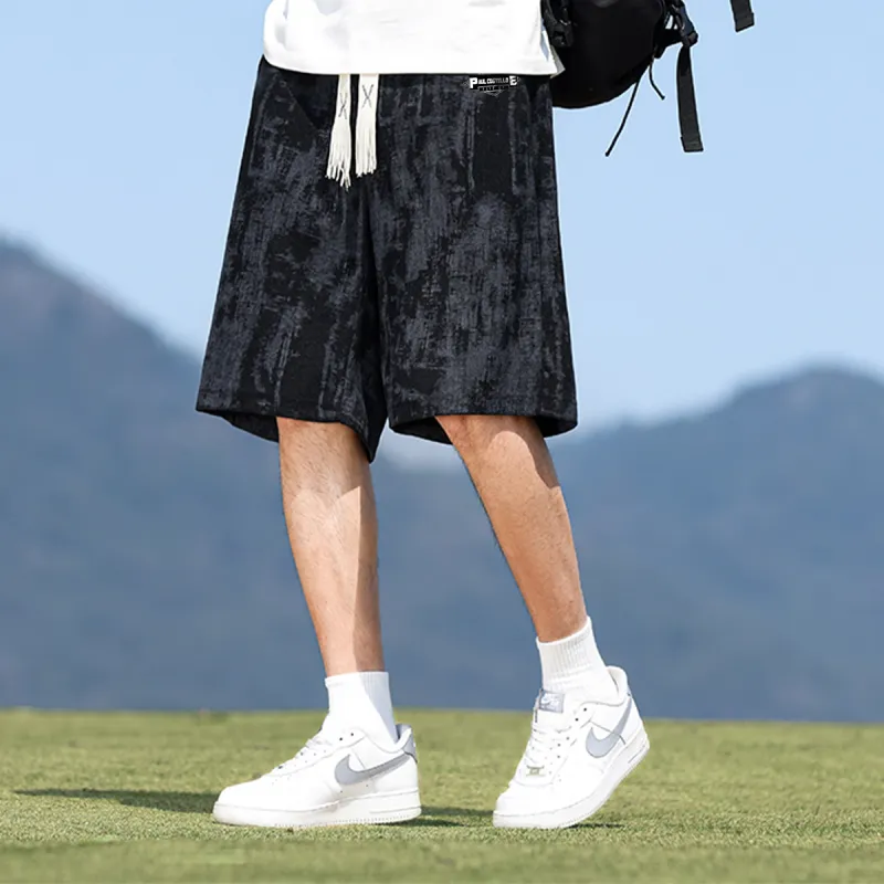 PAUL COSTELLOE Casual Shorts Unisex-2