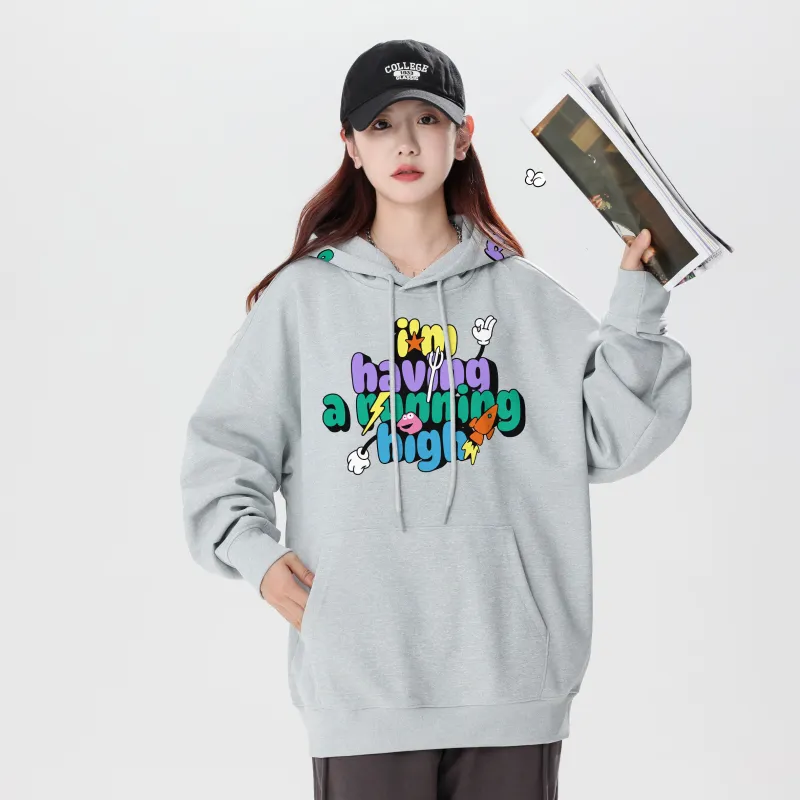 PAUL COSTELLOE Sweatshirt Unisex-14