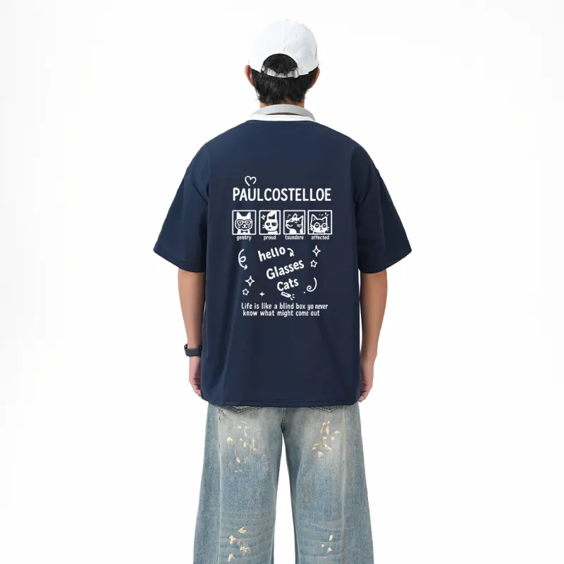 PAUL COSTELLOE T Shirts Unisex-7
