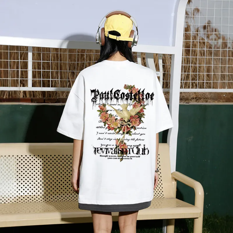PAUL COSTELLOE T Shirts Unisex-6