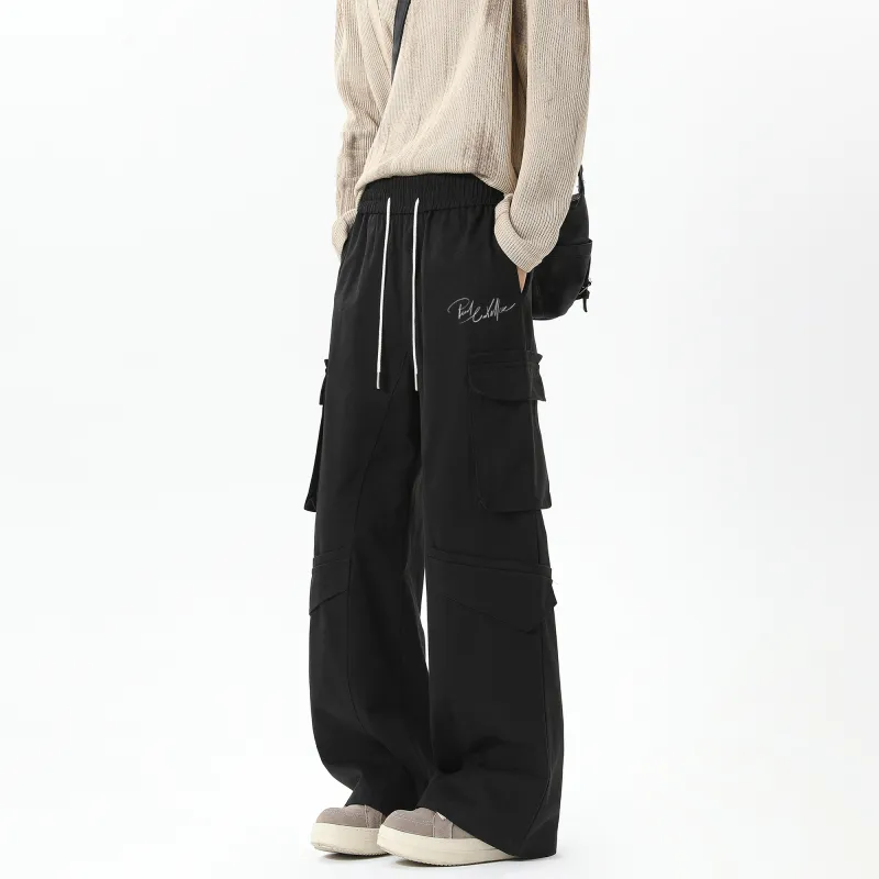 PAUL COSTELLOE Casual Pants Unisex-3