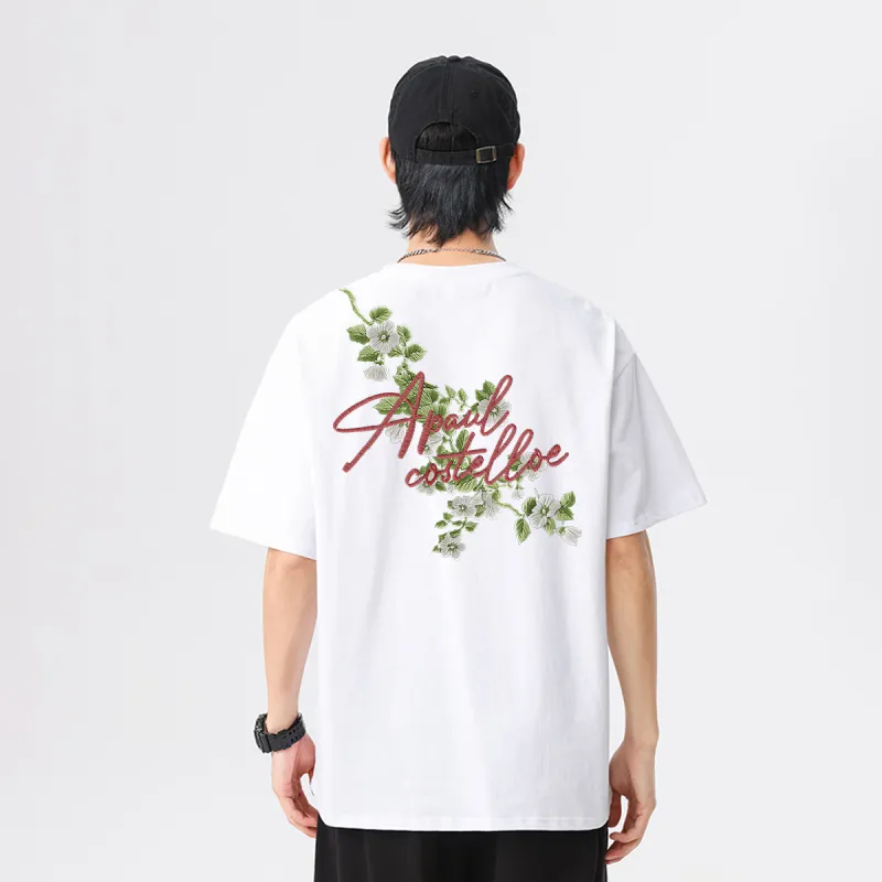 PAUL COSTELLOE T Shirts Unisex-8