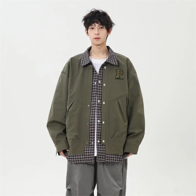 PAUL COSTELLOE Jackets Unisex-12