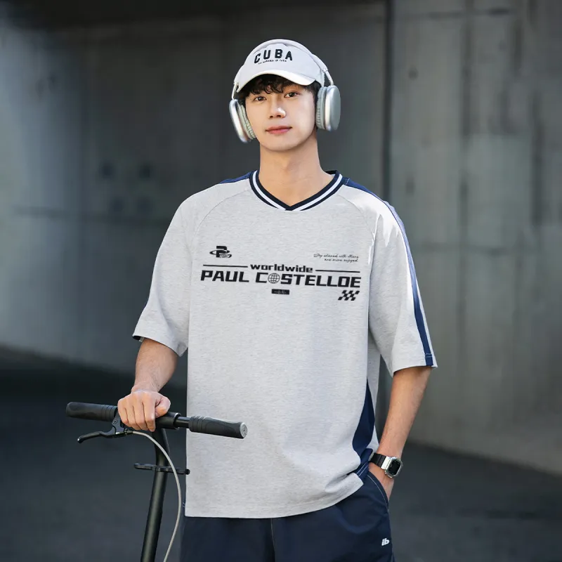 PAUL COSTELLOE T Shirts Unisex-13