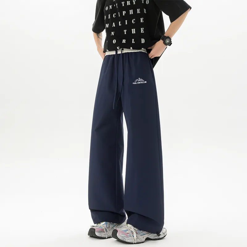 PAUL COSTELLOE Casual Pants Unisex-4