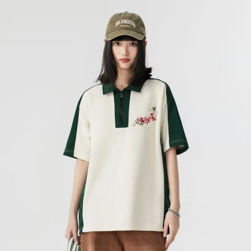 PAUL COSTELLOE Polo Shirt Unisex-8