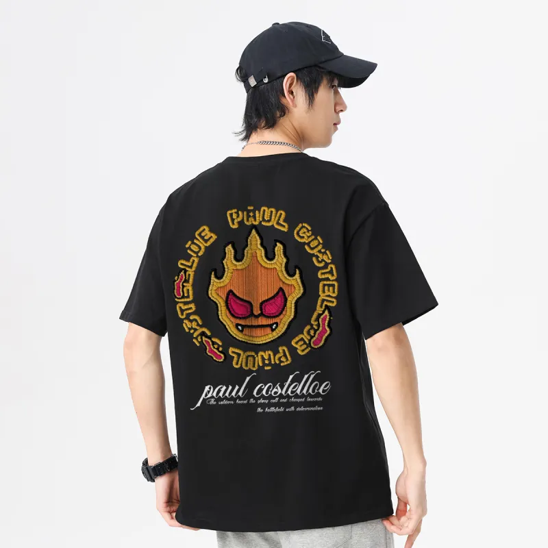 PAUL COSTELLOE T Shirts Unisex-2