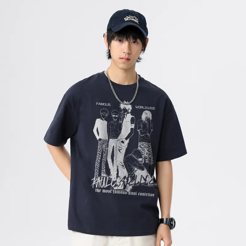 PAUL COSTELLOE Casual Sportswear Unisex-14