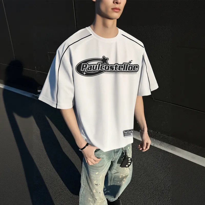 PAUL COSTELLOE T Shirts Unisex-6