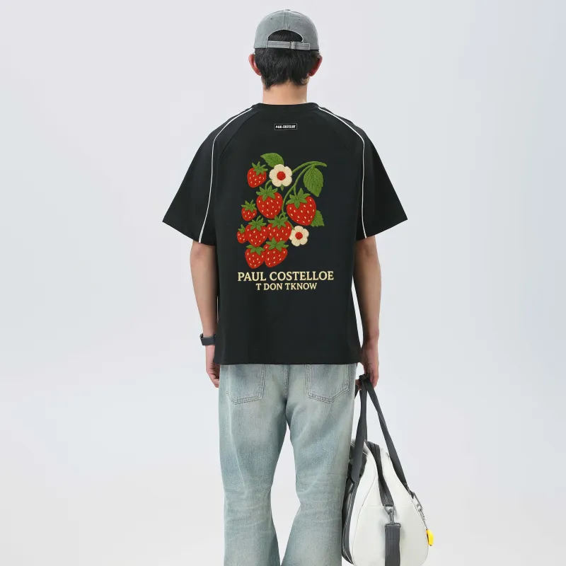 PAUL COSTELLOE T Shirts Unisex-3