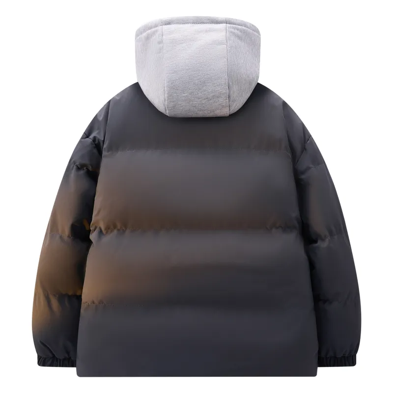 PAUL COSTELLOE Puffer Jacket Unisex-10