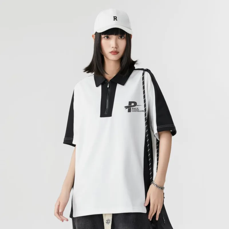 PAUL COSTELLOE Polo Shirt Unisex-7