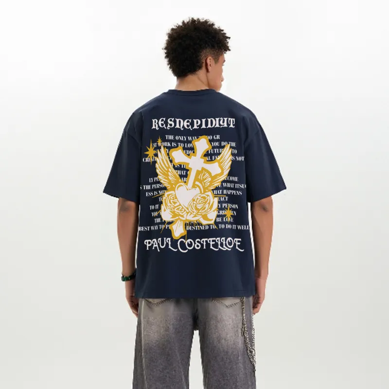 PAUL COSTELLOE T Shirts Unisex-18