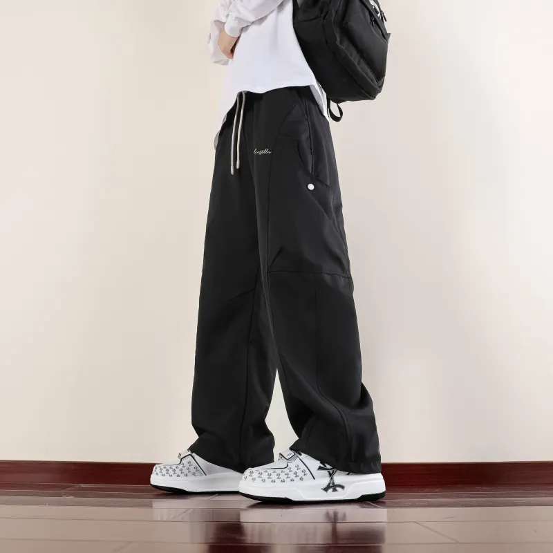PAUL COSTELLOE Casual Pants Unisex-3
