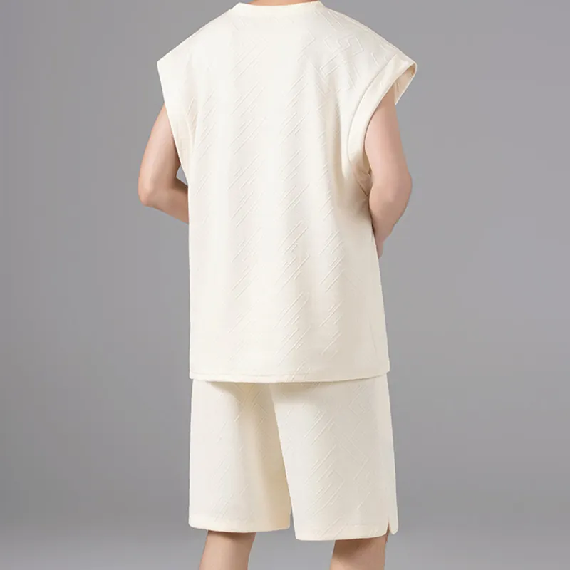 PAUL COSTELLOE Tank Tops Unisex-8