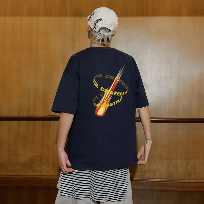 PAUL COSTELLOE T Shirts Unisex-12